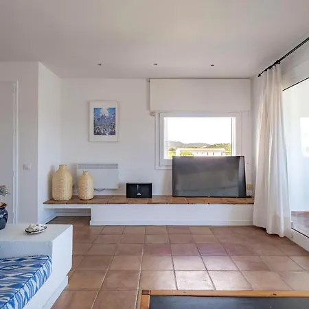 Caials House Ferienhaus Cadaqués